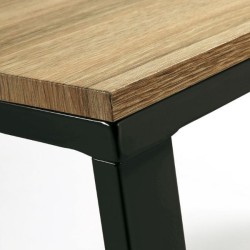 Lisbet Desk Black