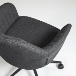 Chair Madina Dark Grey