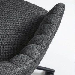 Chair Madina Dark Grey