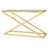 Nava Gold Console