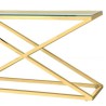 Nava Gold Console