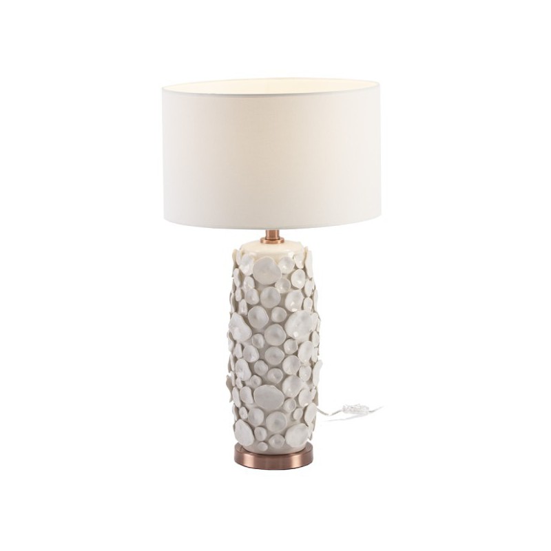 Table Lamp Dara Copper