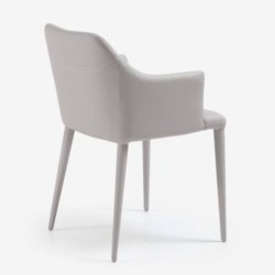 Chair Danai PU Beige