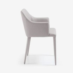 Chair Danai PU Beige