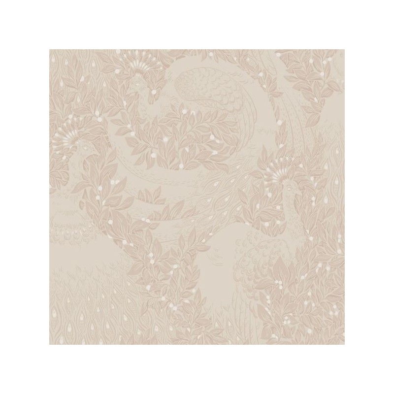 Wallpaper Evelina Blush