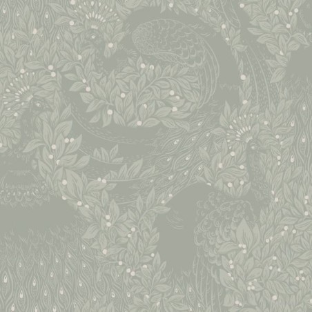 Wallpaper Evelina Sage Green