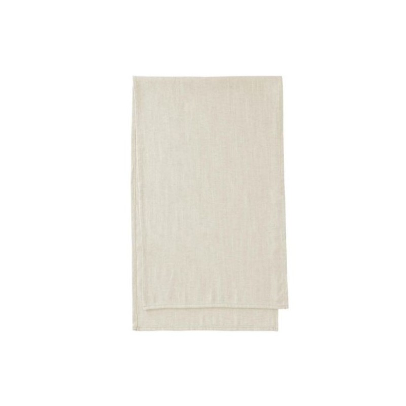 Runner Samay White Place Mat