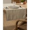 Runner Samay White Place Mat