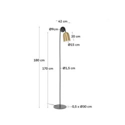 Floor Lamp Natsumi