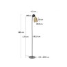 Floor Lamp Natsumi