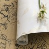 Wallpaper Sibylla Garden Gold