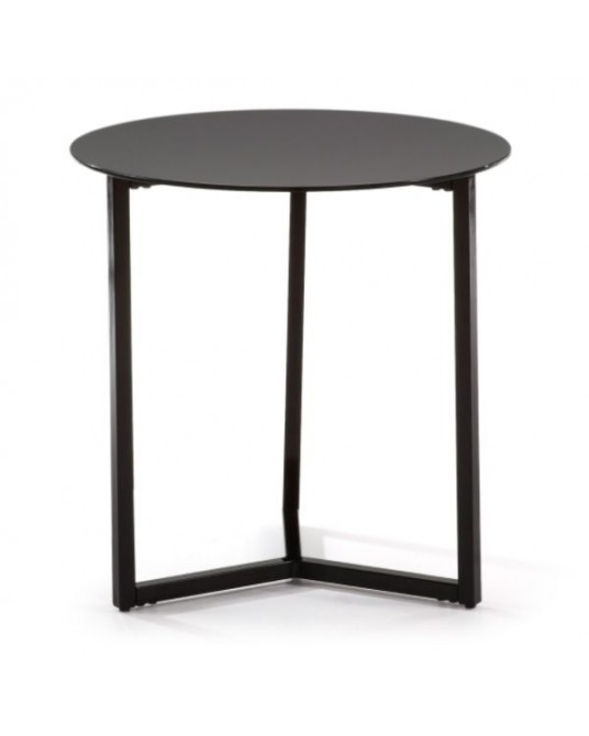 Side Table Marae Black
