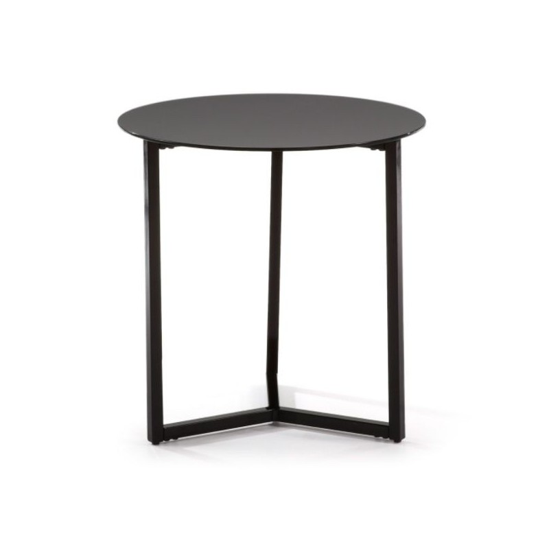 Side Table Marae Black