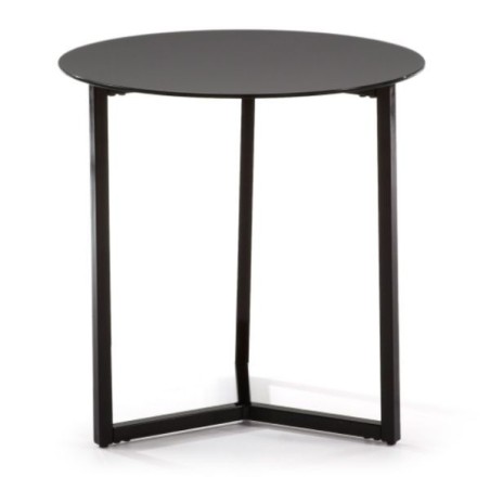 Side Table Marae Black