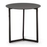 Side Table Marae Black