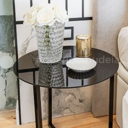 Side Table Marae Black