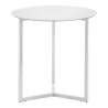 Side Table Marae White