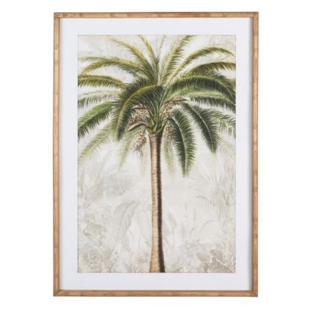 Frame Palm I Bamboo 70x100