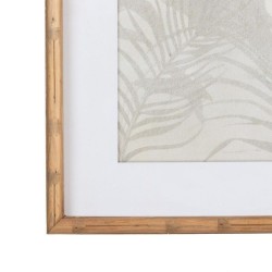 Quadro Palm II Bamboo 70x100