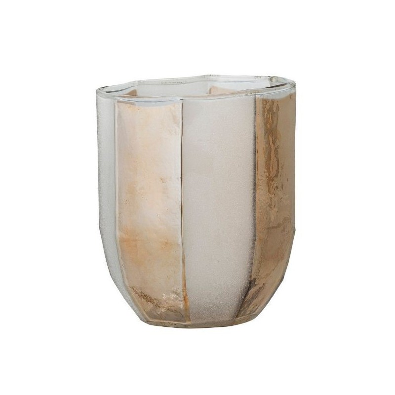 Porta Velas Jali Gold