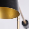 Evie Black Floor Lamp