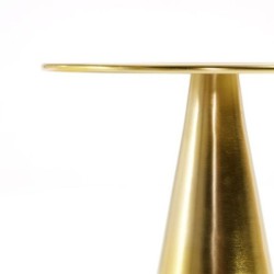 Mesa de Apoio Rhet Gold