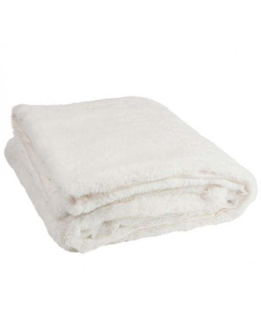 Cutie White Blanket