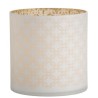 Porta Velas Gotcha Gold White
