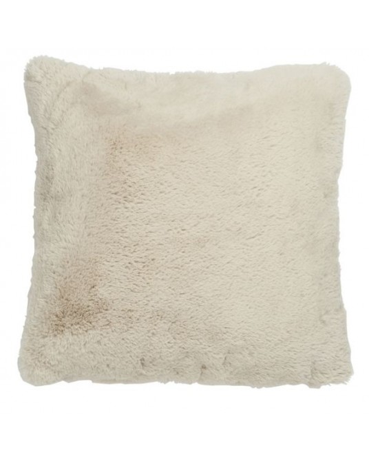 Beige Grey Cutie Pillow