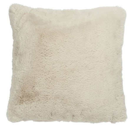 Beige Grey Cutie Pillow