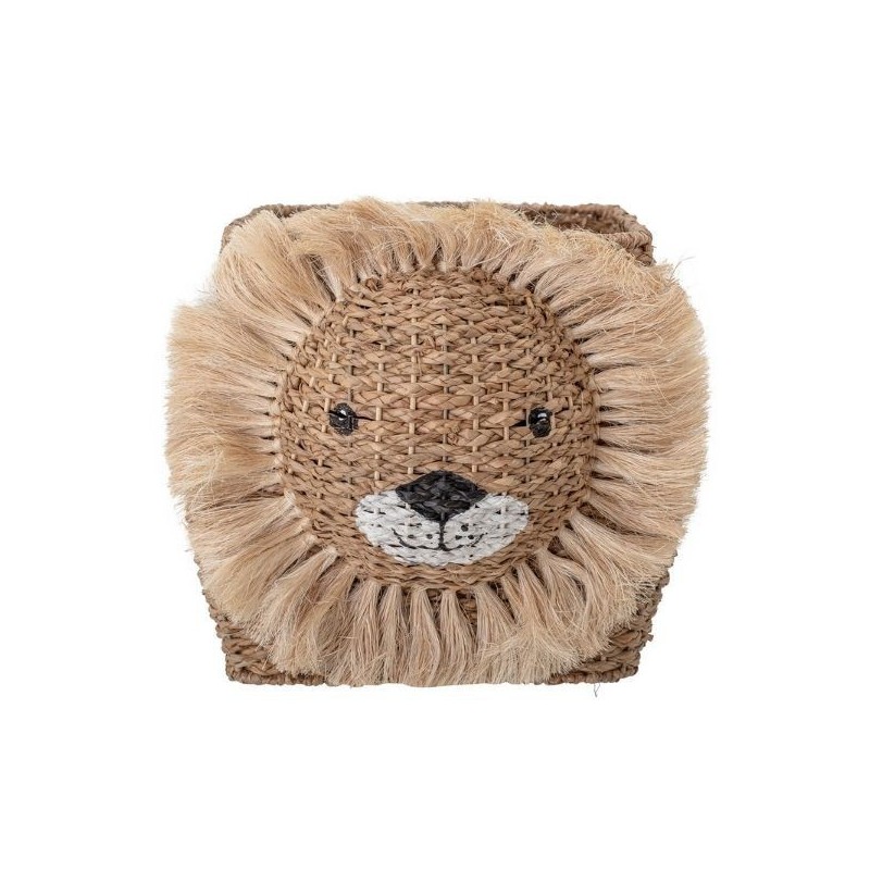 Lion Basket