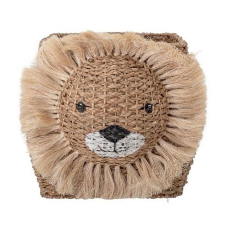 Lion Basket