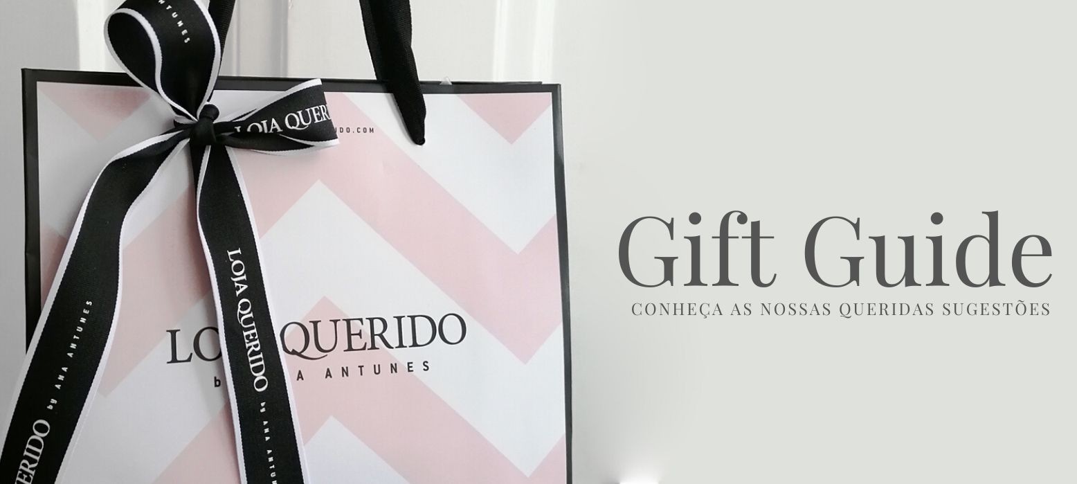 Gift Guide Loja Querido - Conheça as nossas sugestões aqui!